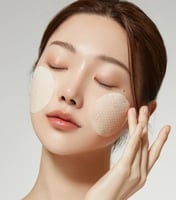 ضمادات ميديكيوب بالفيتامين سي لتفتيح البشرة 150جرا...