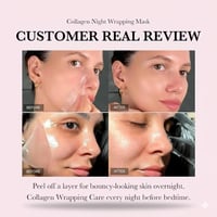 قناع الكولاجين الليلي من ميديكيوب - 75 مل