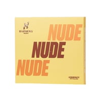 مجموعة NUDE ظلال العيون 42 لون من هارموني ماك اب