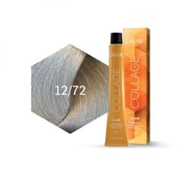 لاكمي صبغة كولاج اشقر معدني بنفسجي سوبر رقم 12/72