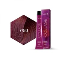 لاكمي صبغة كولاج اشقر متوسط موجنه رقم 7/50