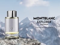 مونت بلانك إكسبلورر بلاتنيوم أو دو برفيوم 100مل