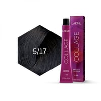 لاكمي صبغة كولاج بني فاتح رمادي رقم 5/17