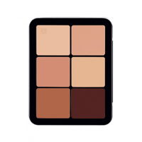 باليت الوجه الأساسي من ميك اوفر 22 - CB001