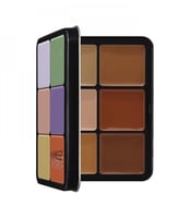 مجموعة مكياج الوجه من ميك اوفر22 - CC02