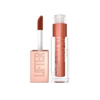 ملمع الشفاه ليفتر قلوس من ميبلين-COPPER 17