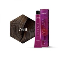 لاكمي صبغة شعر كولاج اشقر متوسط كستنائي نقي مكثف ر...