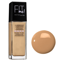 كريم اساس فيت مي سائل من ميبلين 30مل 225Medium Buf...