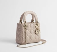 Mini Lady Dior Bag