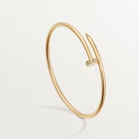 سوار "جوست آن كلو"، موديل الحجم الصغير، ماس