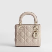 Mini Lady Dior Bag