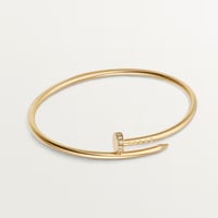 سوار "جوست آن كلو"، موديل الحجم الصغير، ماس