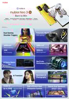 إنفينيكس GT 20 برو – قوة الألعاب بتصميم أسطوري!