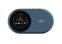 راوتر متنقل 4G شكل جديد من ZTE سرعة 287 ميجا
