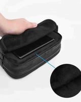 حقيبة برمز سري Salem ذات سعة كبيرة مكونة من 3 طبقا...