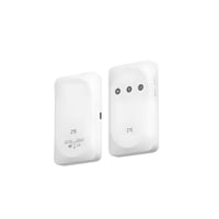 راوتر متنقل 4G شكل جديد من ZTE سرعة 150 ميجا