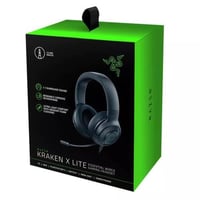 Razer Kraken X Lite Wired Gaming Headset, Black