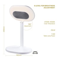 شواحن لاسلكية / مراه مضيئة، من موماكس، لالهواتف ال...