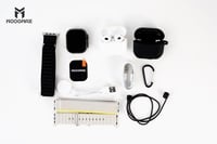 بكج ساعة الترا وايربودز الجيل الثالث وملحقات)