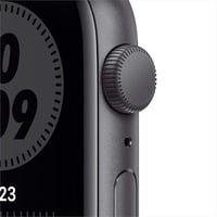 ابل واتش الاصدار 10 مقاس 42 ساعة ذكية اسود تيتانيو...