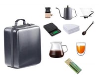 شنطة ادوات تحضير قهوة V60