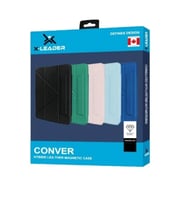 X-LEADER من iPad حافظة ذكية قابلة للطي والدوران 36...