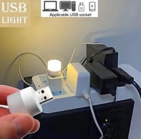 لمبة اضاءه USB