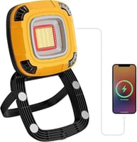 اضائة فيرتك Lumi Go لون اصفر