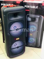 KTS-2036 مكبرات صوت لاسلكية محمولة للحفلات الخارجي...