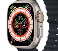 بكج ساعة الترا وايربودز الجيل الثالث وملحقات)