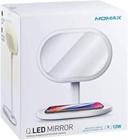 شواحن لاسلكية / مراه مضيئة، من موماكس، لالهواتف ال...