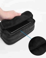 حقيبة برمز سري Salem ذات سعة كبيرة مكونة من 3 طبقا...