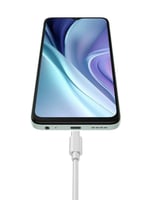 ايتل A50 ذاكرة 256 جيجا 8+4 رام 4G الون اسود