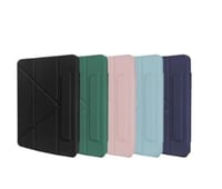 X-LEADER من iPad حافظة ذكية قابلة للطي والدوران 36...