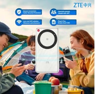 راوتر متنقل 5G ZTE U30 AIR معتمد