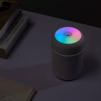 جهاز تنقية الهواء صغير الحجم 300 مللي نوم مكتب غرف...