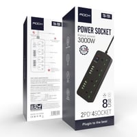 توصيلة كهربائية روك 3متر