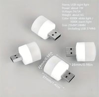 لمبة اضاءه USB