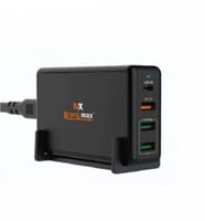 منصة شحن عدة مداخل USB