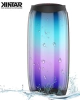 مكبر صوت من كنتار سماعة مضيئة