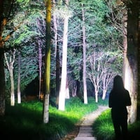 مصباح ليد محمول قابل لاعادة الشحن