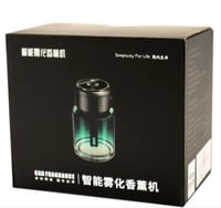 موزع ومرطب الزيوت العطرية كولونيا السيارة