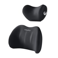 وسادة الرأس والرقبة ومسند الظهر للسيارة من YOUFO