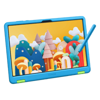 اونر تابلت باد X8a للاطفال مقاس 11 انش - RAM 4GB -...