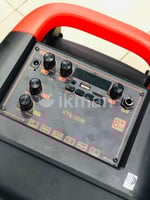 KTS-2036 مكبرات صوت لاسلكية محمولة للحفلات الخارجي...