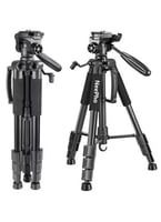 حامل ثلاثي القوائم NP8850 قابل للتمديد بتصميم قوي...