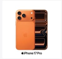 ايفون 17 برو 256 ضمان سنتين