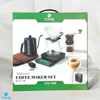 بكج القهوة المقطرة 8 قطع