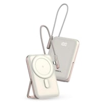 باور بانك جيبل لاسلكي 10000 مللي أمبير 15 واط بتقن...