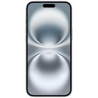 ايفون 16 عادي ذاكرة 128 قيقا اللون الابيض